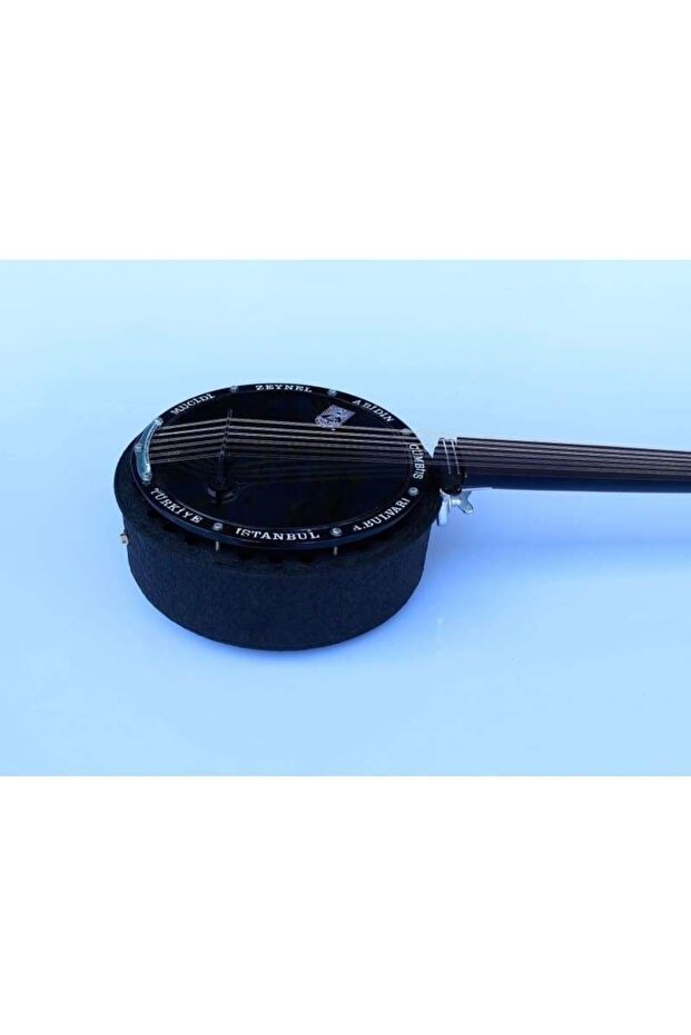 Elektro Cümbüş - 3