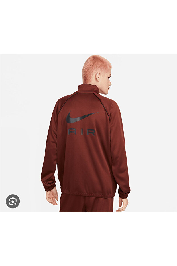 Air Polyester Örgü Erkek Ceket - 6