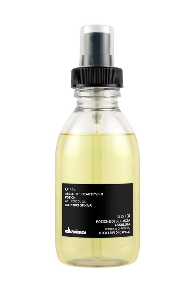 Davines- Oı Oil - Hair Care Oil for All Hair Types 135 ml