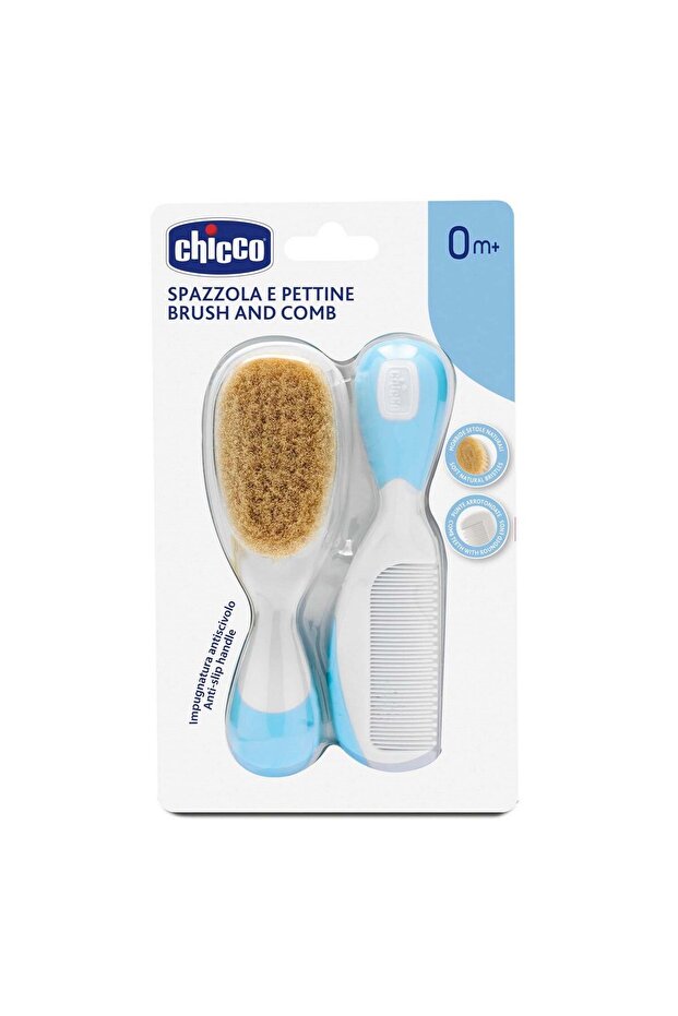 Bebek Fırça Tarak Seti 933 - 2