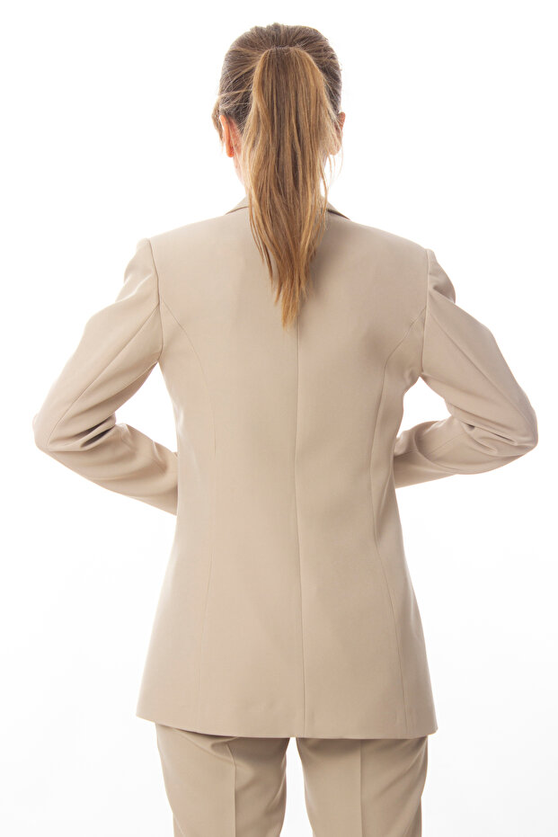 LEOPAR ASTARLI BLAZER - 8