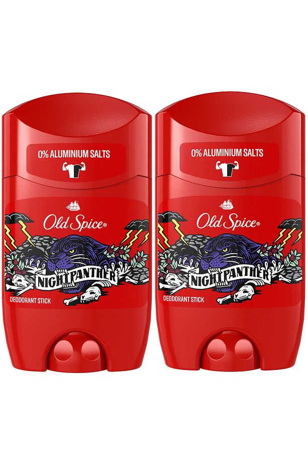 Night Panther Erkekler Için Stick Deodorant 50 ml X 2 Adet - 1