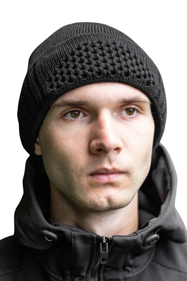 Örme Kar Maskesi Bere - 2