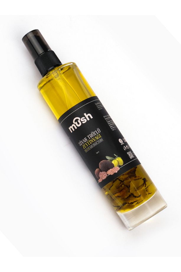 Siyah Trüf Mantarlı Zeytinyağı 130 ml (SPREY) - 2