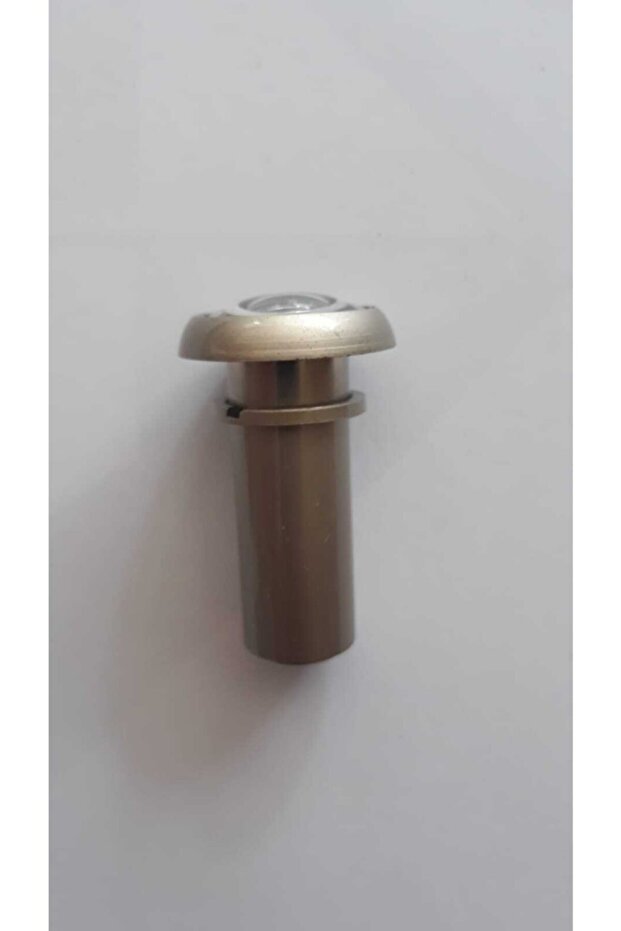 Kapı Dürbünü Çelik Ahşap 36-60 Mm - 1