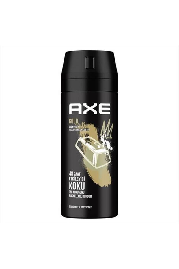 Deodorant 150ml Gold - 1