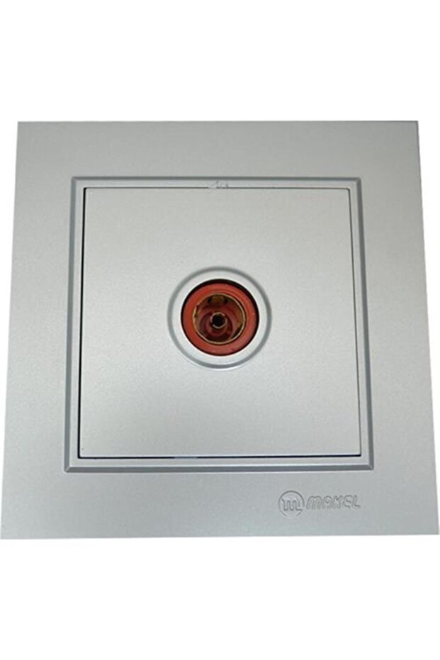 مقبس تلفزيون كاريا فضي انتقالي - 1