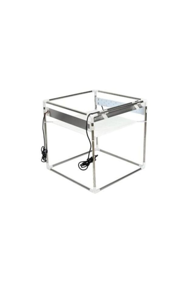 Lst80 Led Küp Çekim Çadırı 80x80x80 - 3
