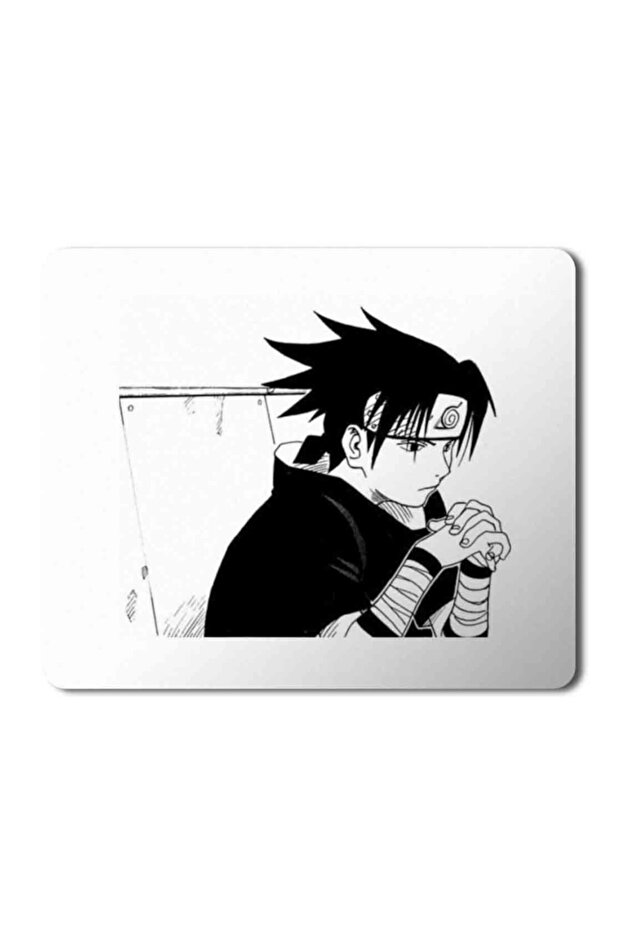 Mousepad Naruto Sasuke Mousepad