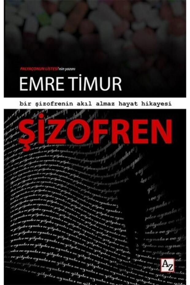 Şizofren-Emre Timur - 1