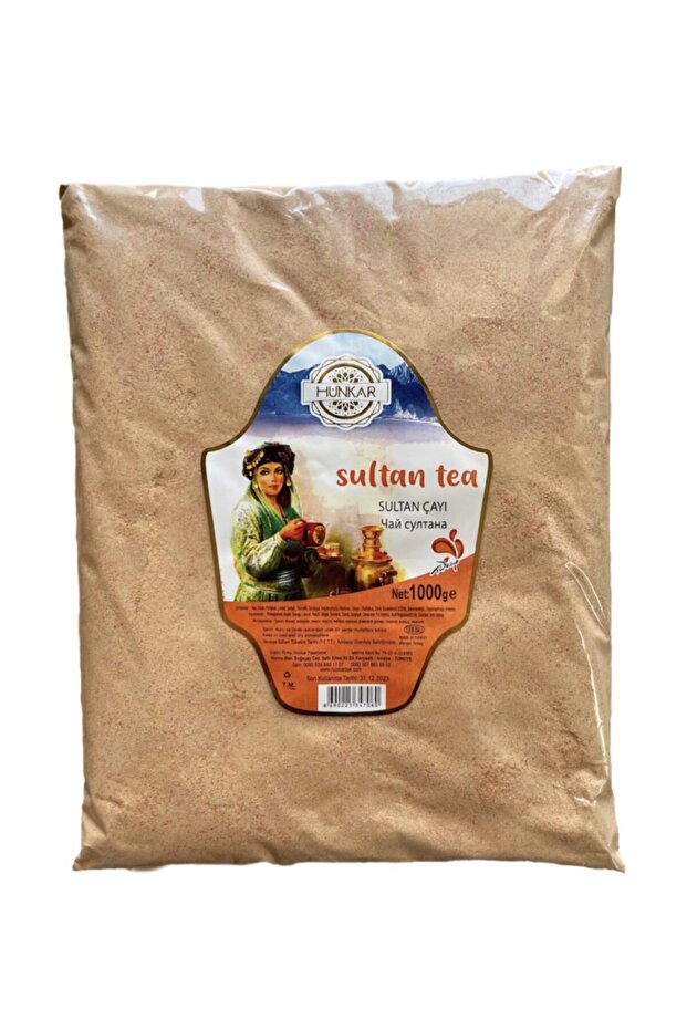Sultan Çayı 1000 Gr - 1