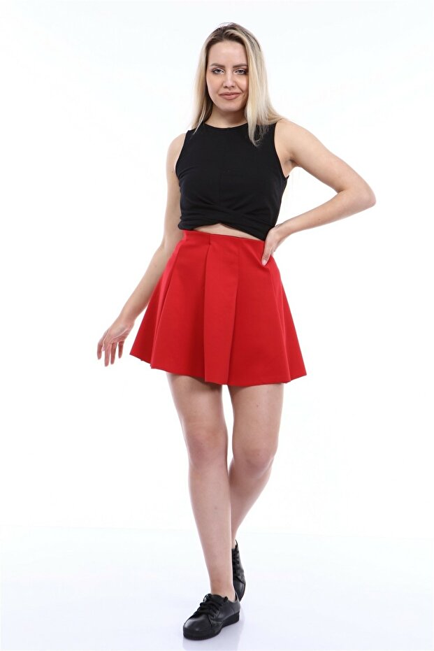 Kadın Mini Etek - 1