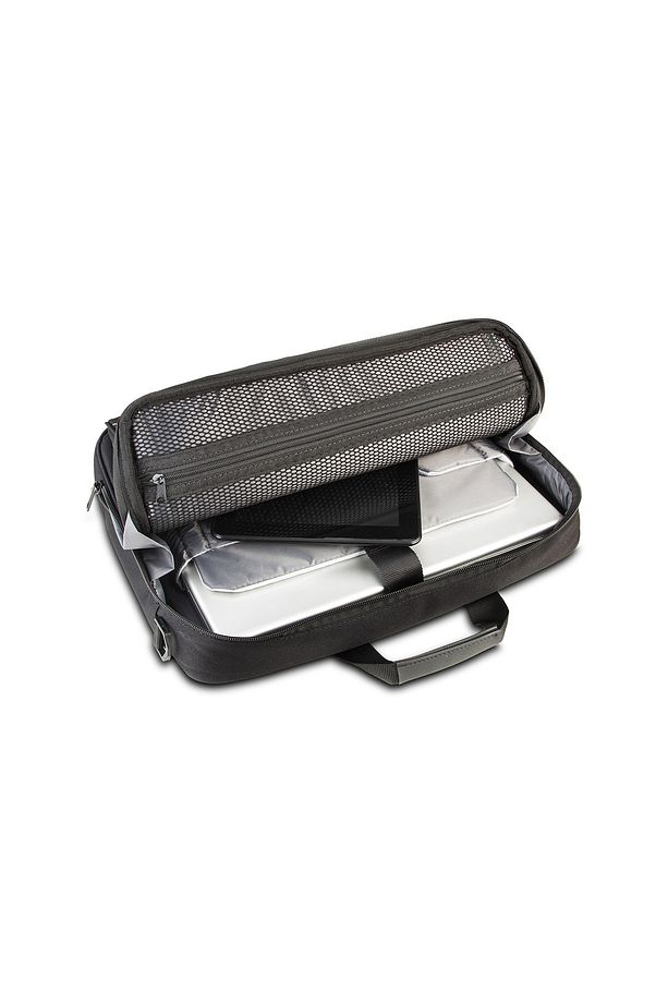 Taranto Vp3400 14" Su Geçirmez Kumaş Notebook ,laptop El Çantası -siyah - 5