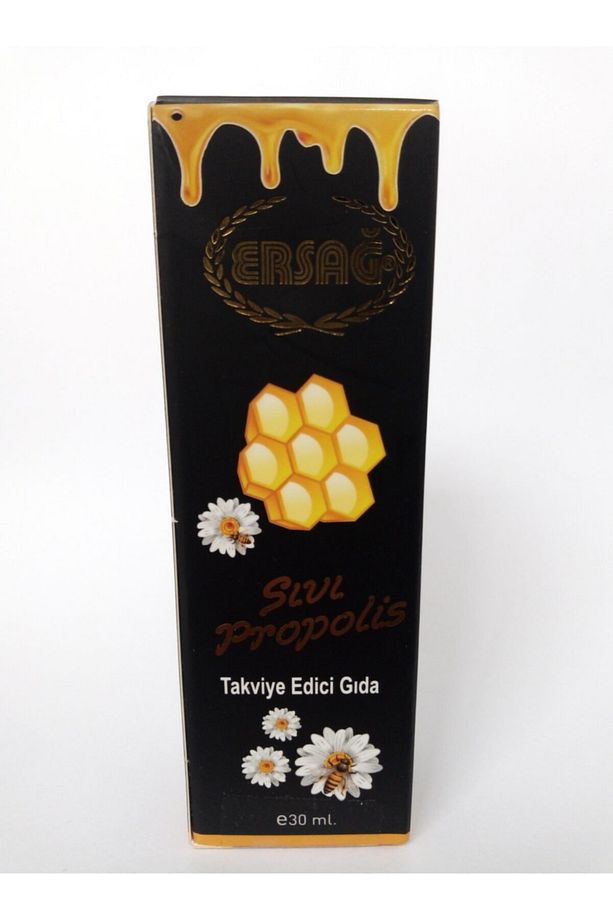 Sıvı Propolis Gıda Takviyesi 30 ml - 2