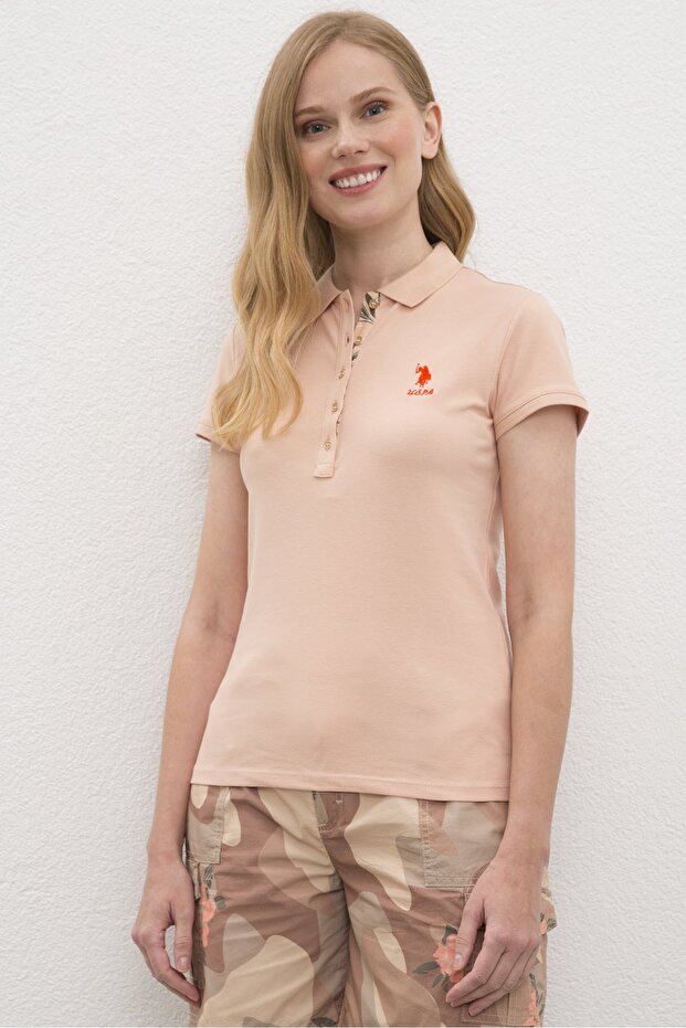 Pink Women's T-Shirt