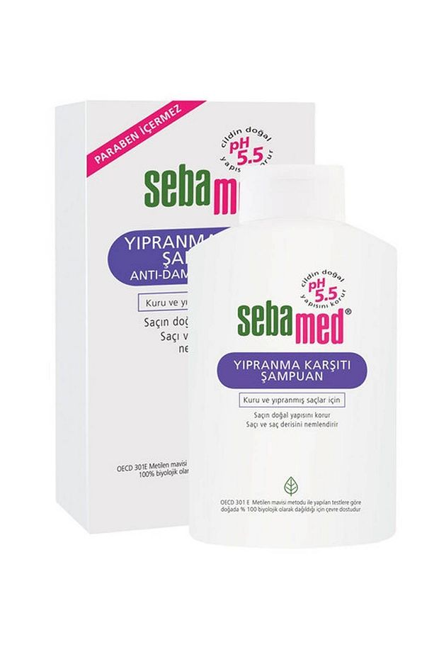 Yıpranma Karşıtı Onarım Şampuan 400ml - 1