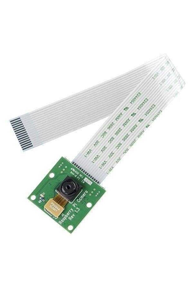 Raspberry Pi 3 Ve 4 Uyumlu Kamera Modülü - 1