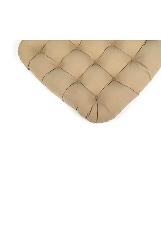 Narciso Sandalye Minderi Camel 45x45 - 4