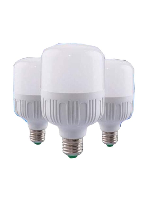 Led Ampul 50w 3'lü Set - 1