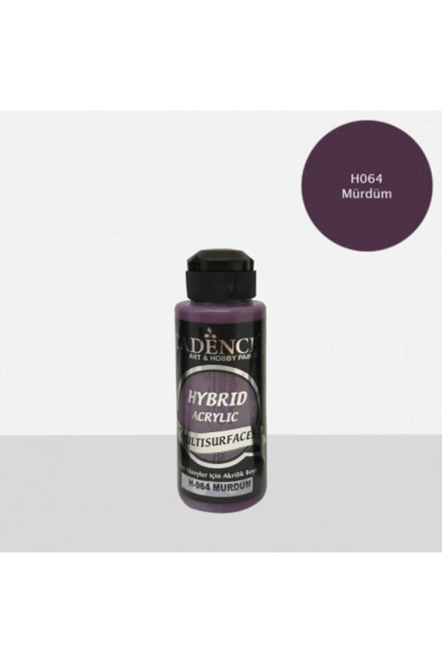 H-064 Mürdüm 120 ml Multısurface Hybrıd Akr. - 1