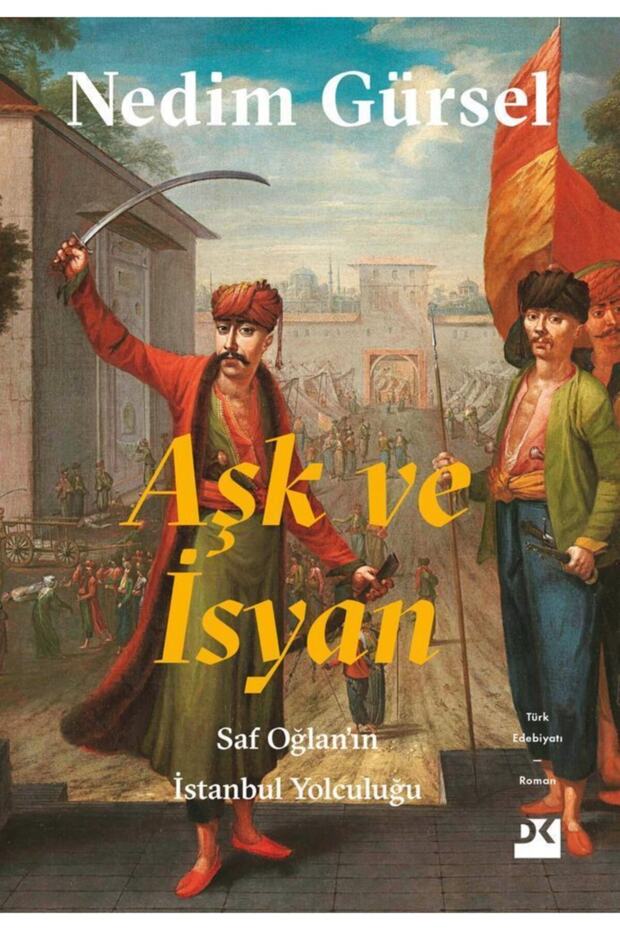 Aşk Ve Isyan - 1