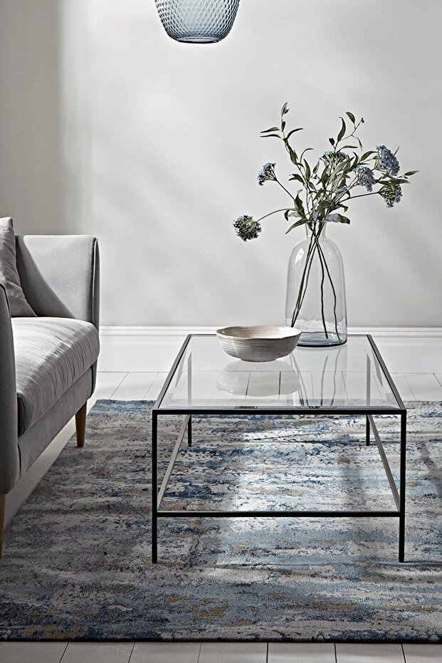 Eskitme Orta Sehpa - 1