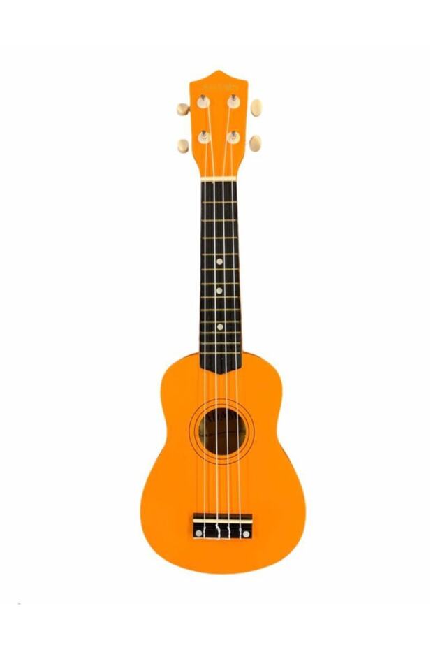 Turuncu Ukulele - 1