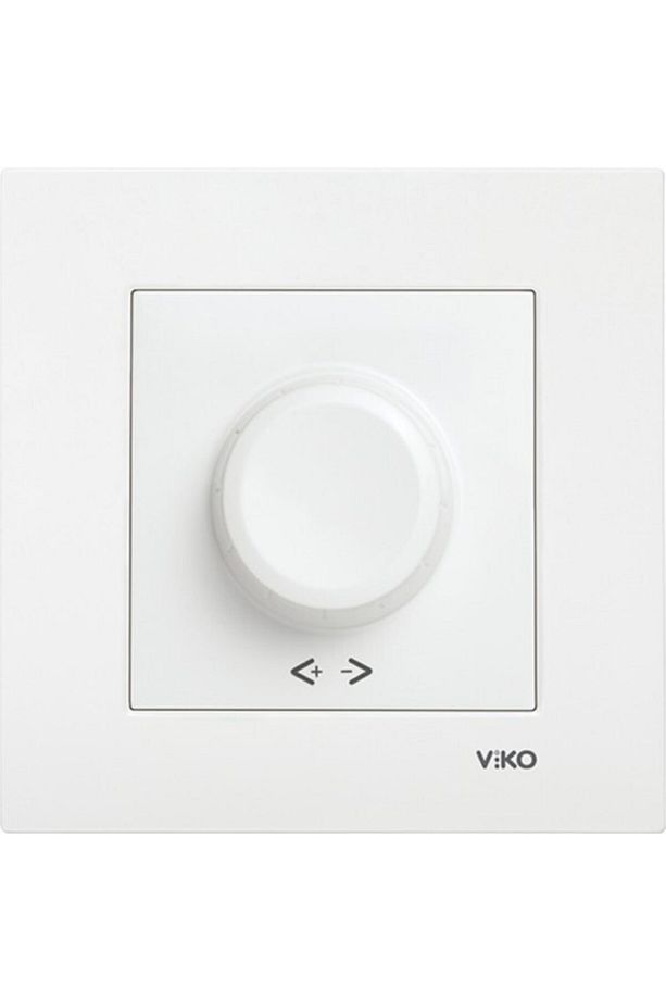 Karre Rotatif Dimmer Rl 600w Çerçeve Dahil Aynı Gün Ücretsiz Kargo - 1