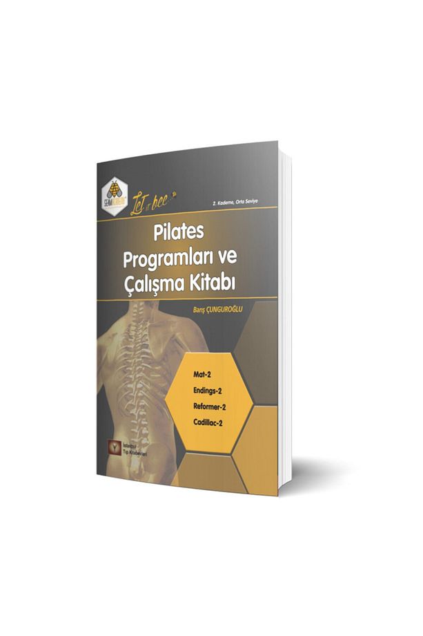 Pilates Programları Ve Çalışma Kitabı 2.kademe - 2