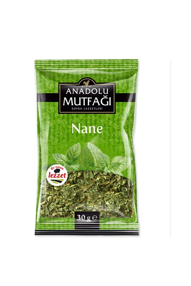 Anadolu Mutfağı Nane 30 Gr