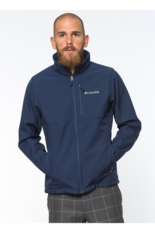 سترة Ascend Softshell للرجال Wm6044-464