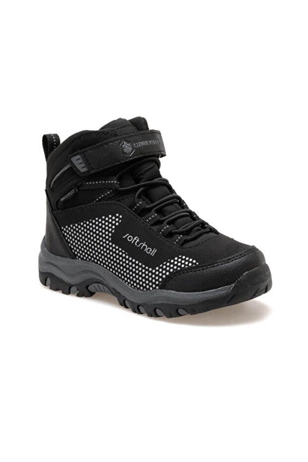 Black Unisex Kids Outdoor 100263736