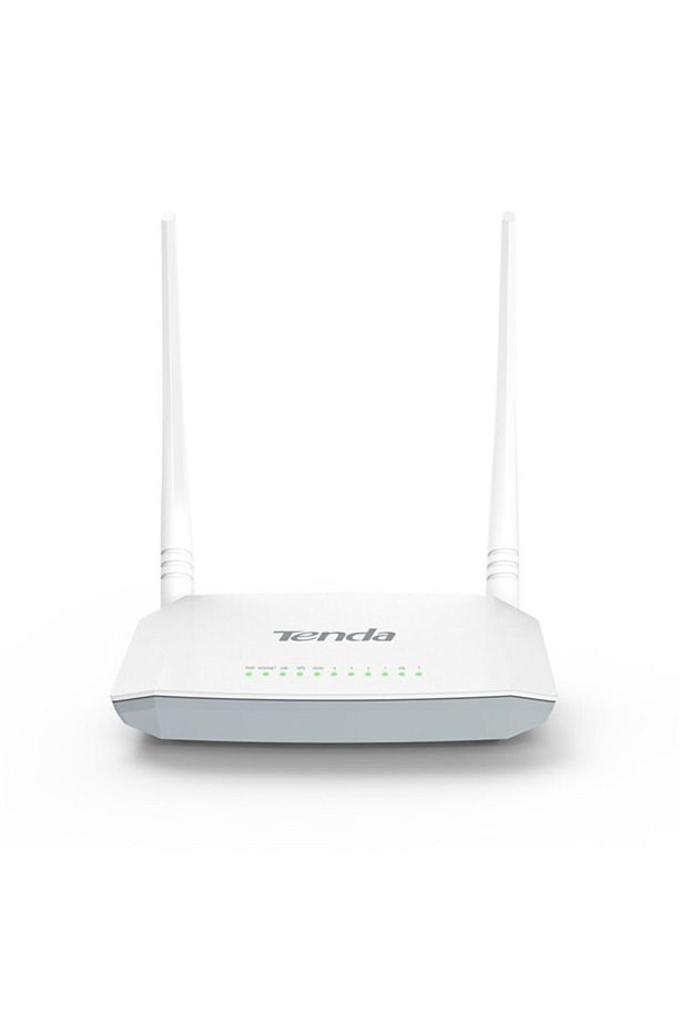 D301 4 Port Wifi-n 300mbps Adsl2 Modem Usb - 1