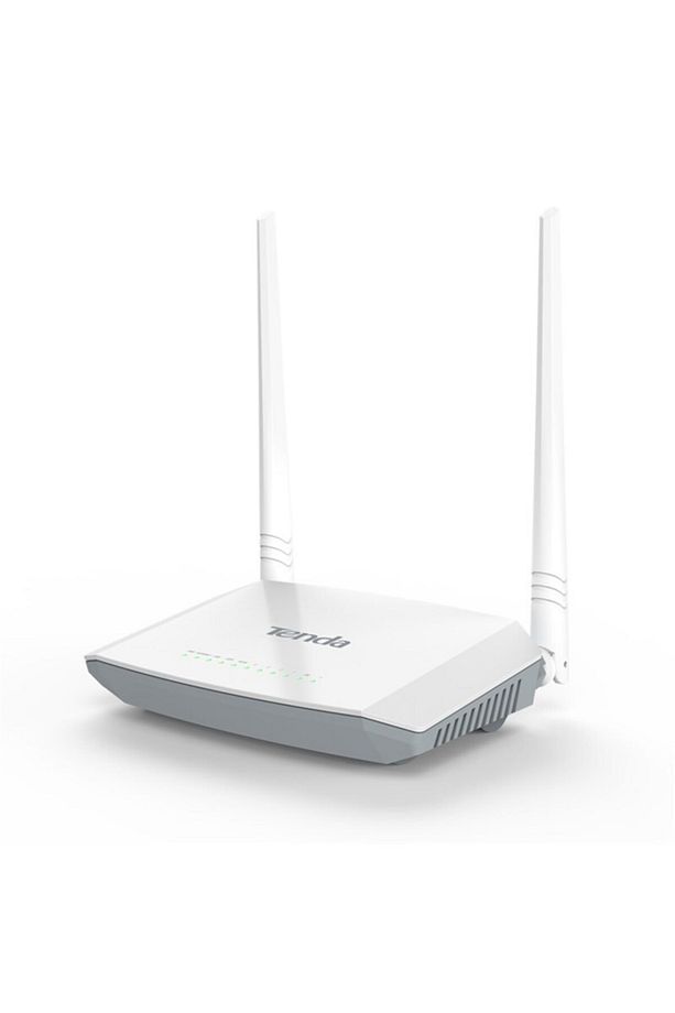 D301 4 Port Wifi-n 300mbps Adsl2 Modem Usb - 2