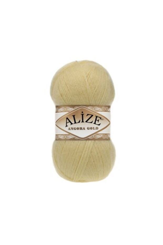 Angora Gold Hand Knitting Thread Color No: 219