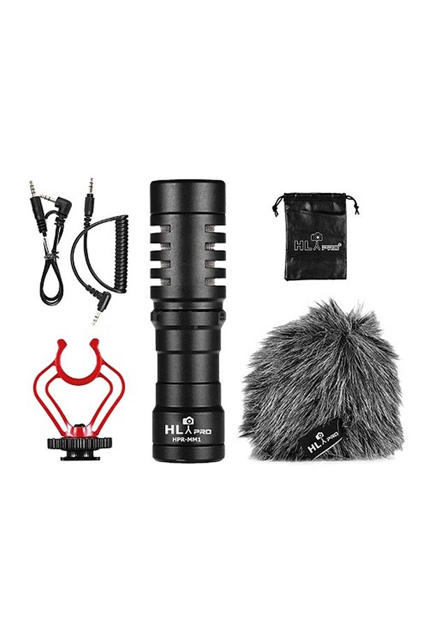 Hpr-mm1 Condenser Shotgun Mikrofon - 3