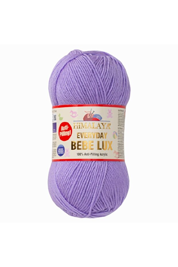 Everyday Bebe Lux Luxury Anti Pilling Hand Knitted Baby Rope