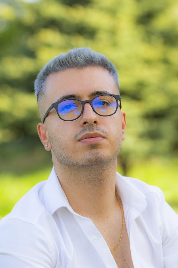 نظارات شاشة كمبيوتر تحجب الضوء الأزرق - 4