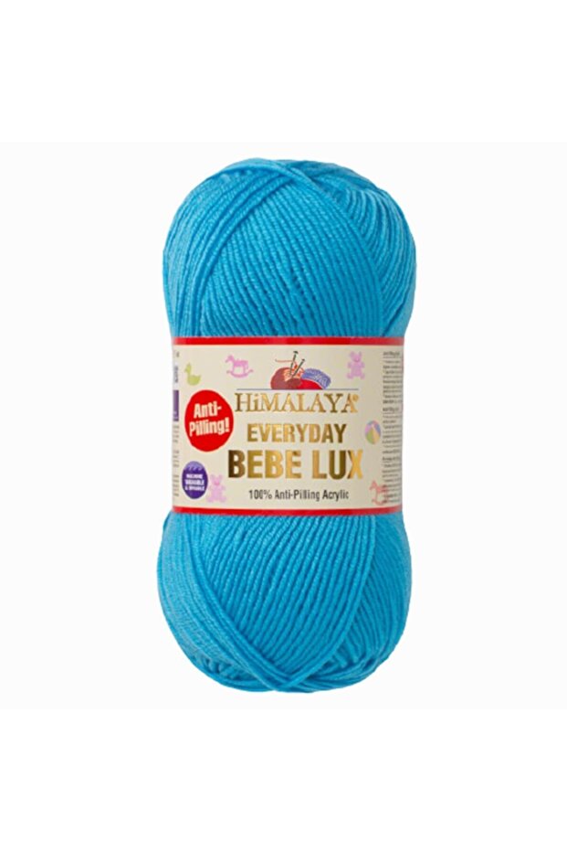 Everyday Bebe Lux Luxury Anti Pilling Hand Knitted Baby Rope