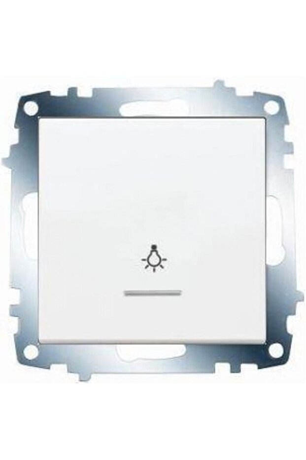 Defne Beyaz Işıklı Light (beyaz) - 2