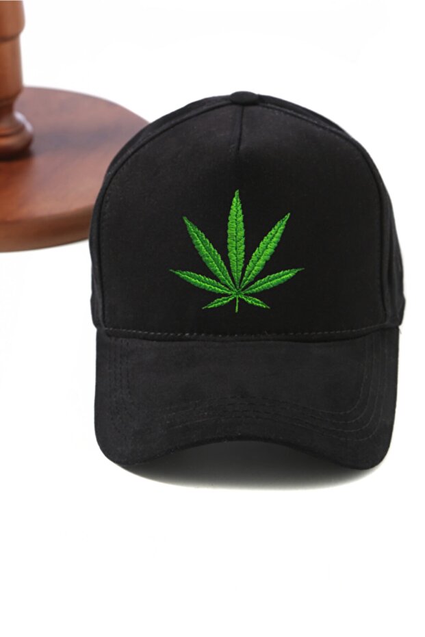 Green Cap - Stylish Design
