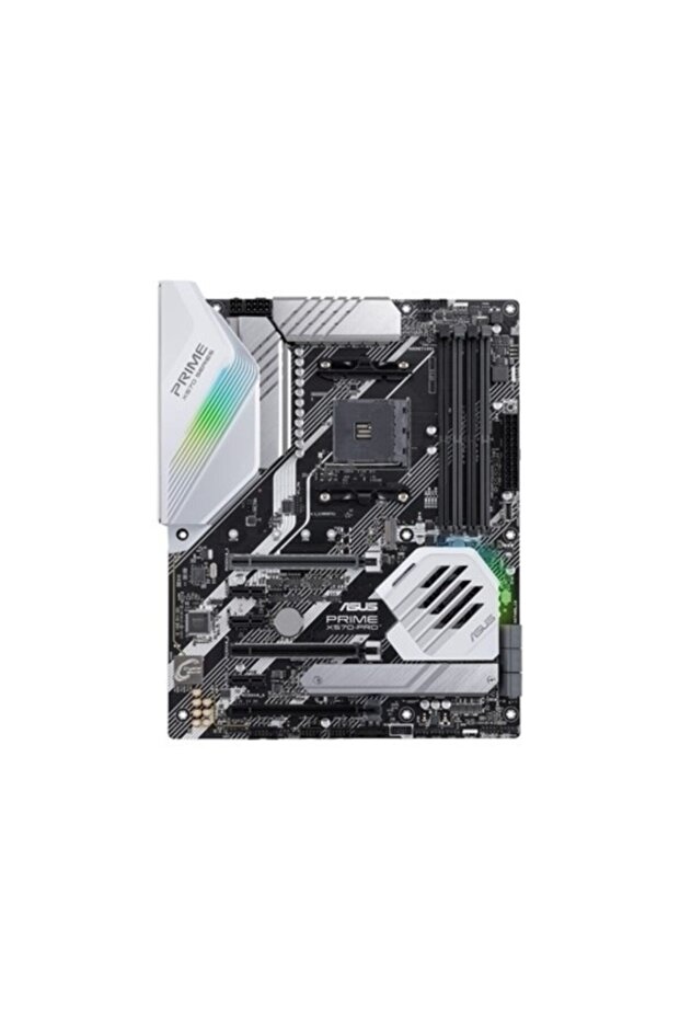 Am4 X570-Pro DDR4 Prime إلى 6x SATA 3x M2/X4 HDMI DisplayPort AMD Ryzen Graphics 6x (PCIe) ATX - 2