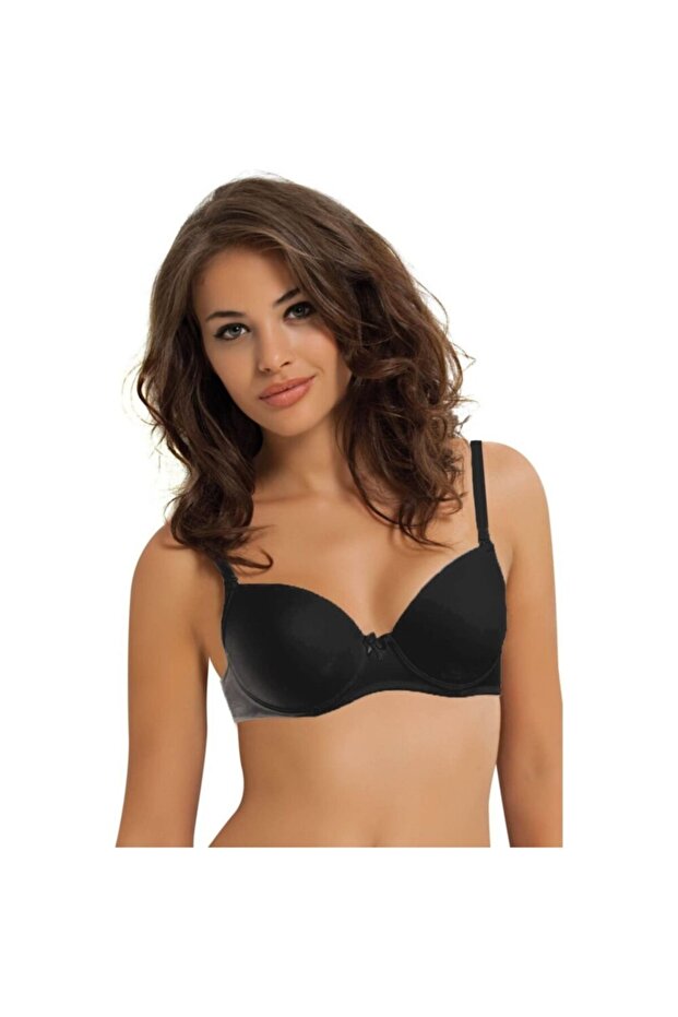 حمالة صدر مغطاة بدون دعم إكرو - 3