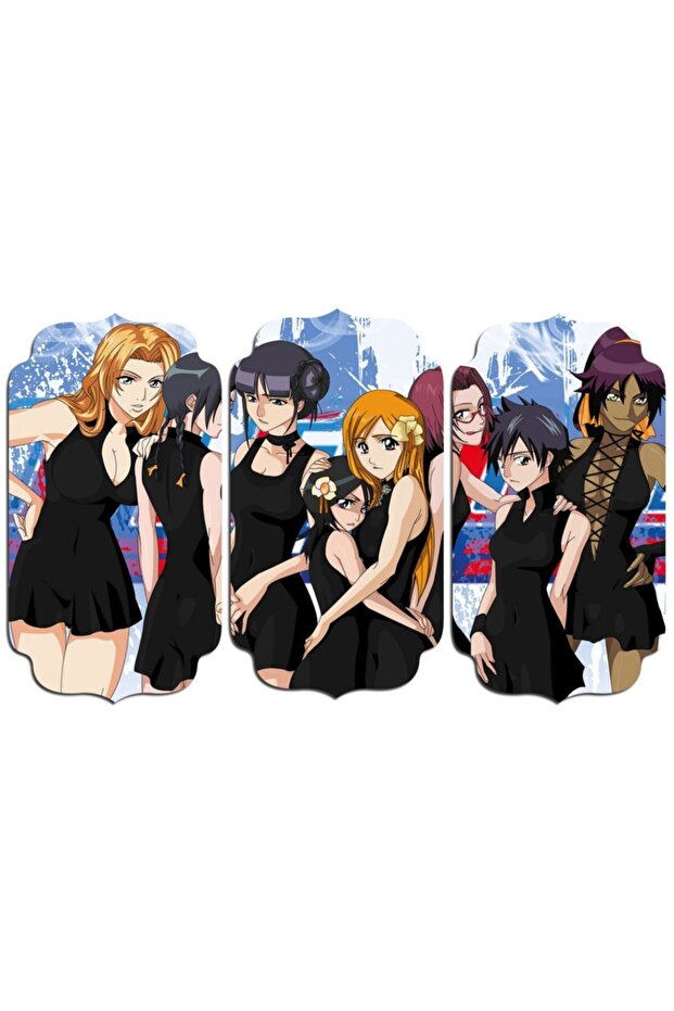 Bleach Mdf Tablo 0308 (model B) - 3