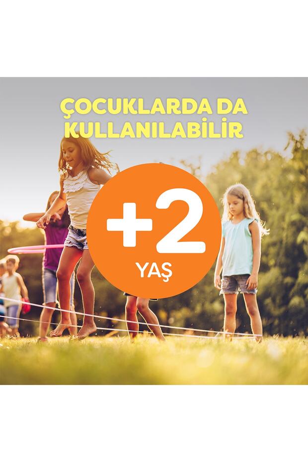 6 Saate Kadar Etki Sivrisineklere Karşı Losyon 100 ml x 3 - 5