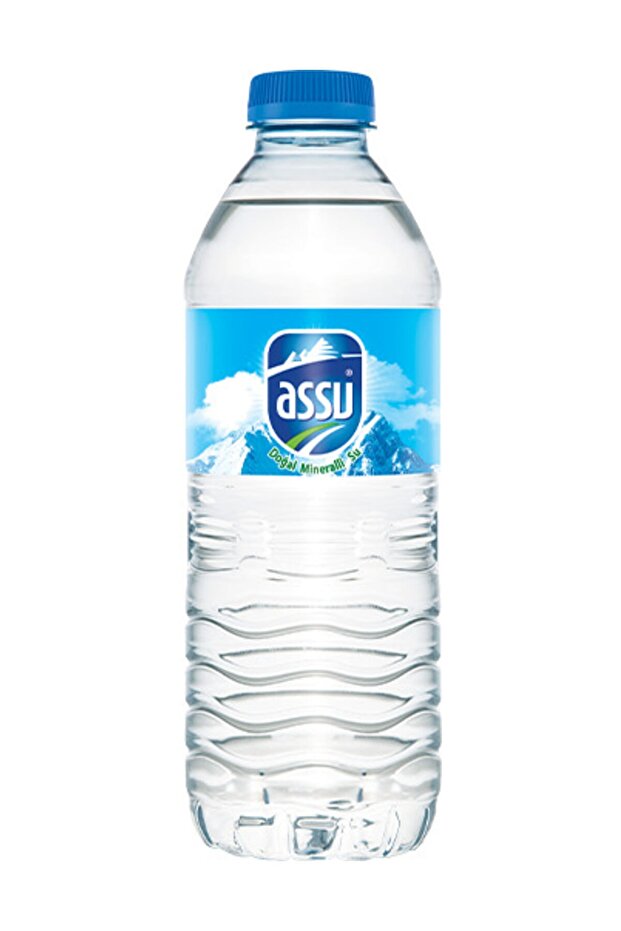 Su 500 ml x 12 Adet - 1