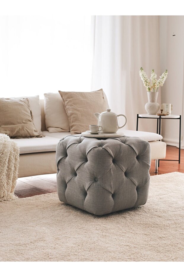 Küp Chester Puf - 1