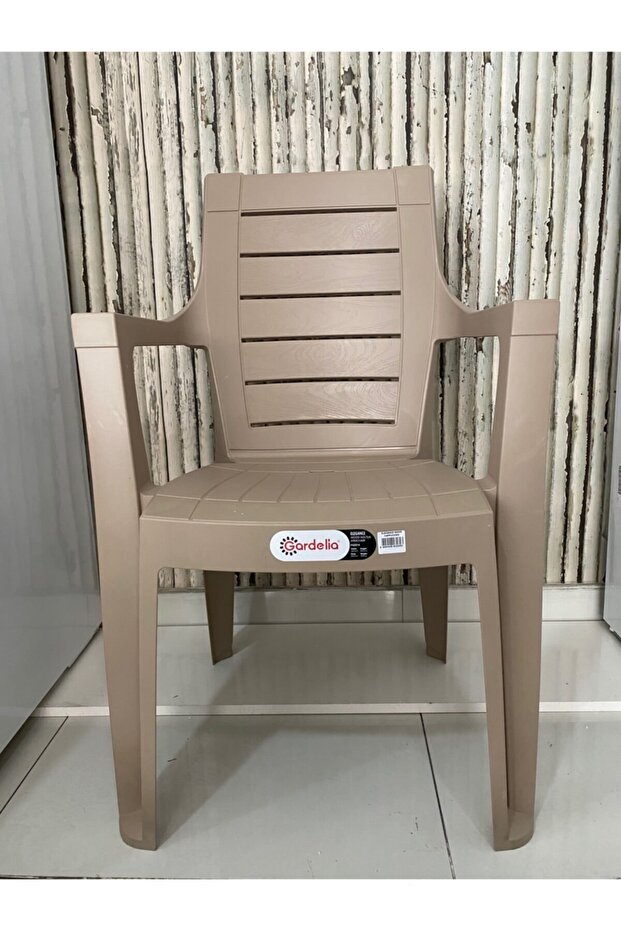 Plastik Sandalye 4'lü - 2