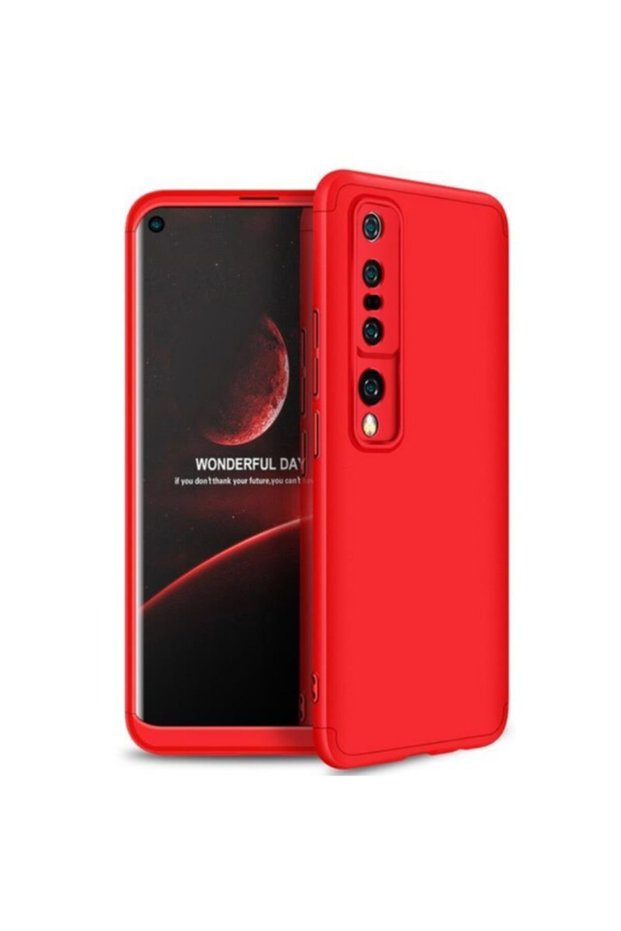 Mi 10 Pro Case with Camera Protection 360 Full Protection