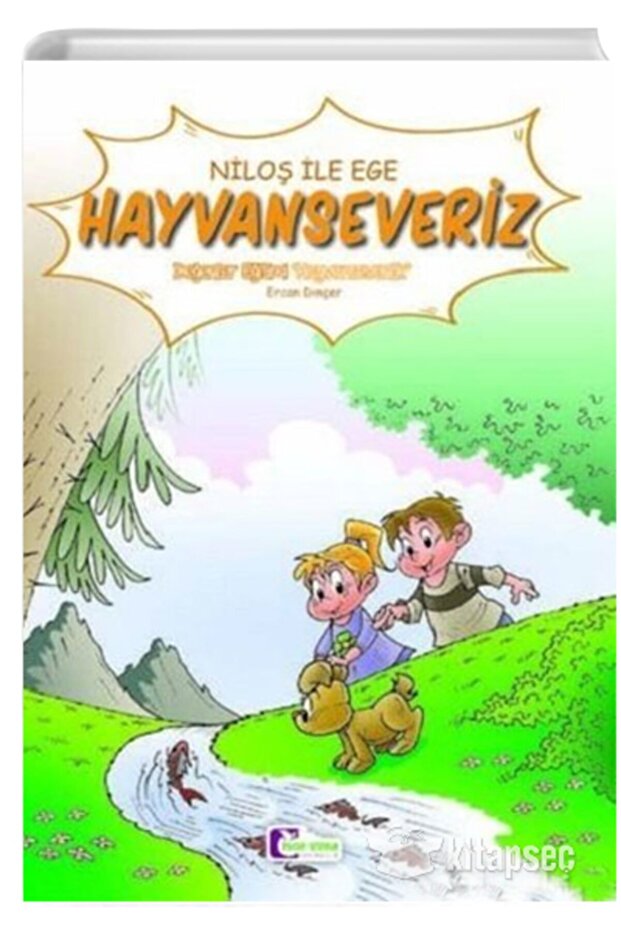 Niloş Ile Ege Hayvanseveriz